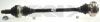 SPIDAN 24980 Drive Shaft
